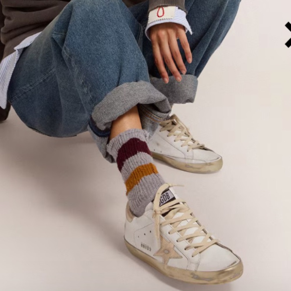 Golden Goose low top